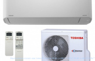 Настенная сплит-система Toshiba RAS-10BKV-EE1*/RAS-10BAV-EE1*